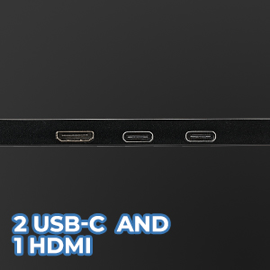 15.6 inch plastic+metal stand
