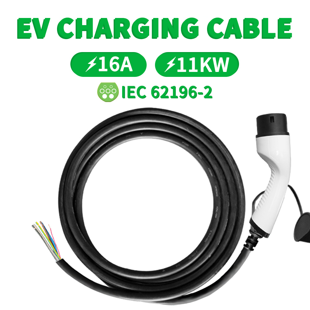 16A 11KW XC-3-16-C-T2 White
