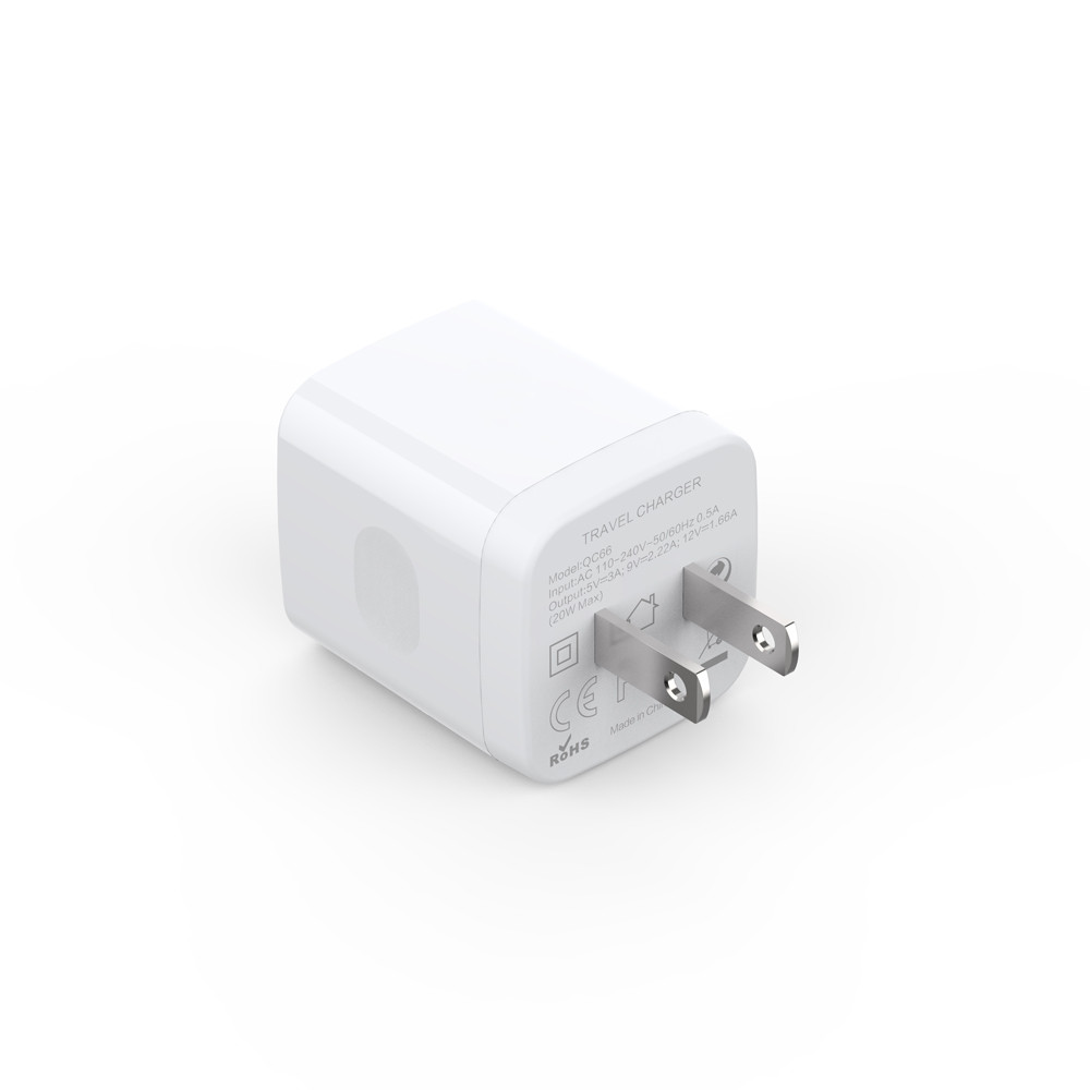 AI-QC66  20W  US White
