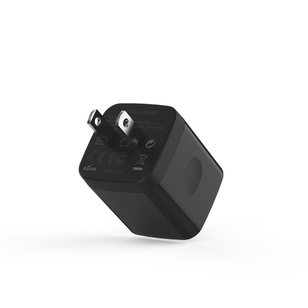 AI-QC66  20W  US Black