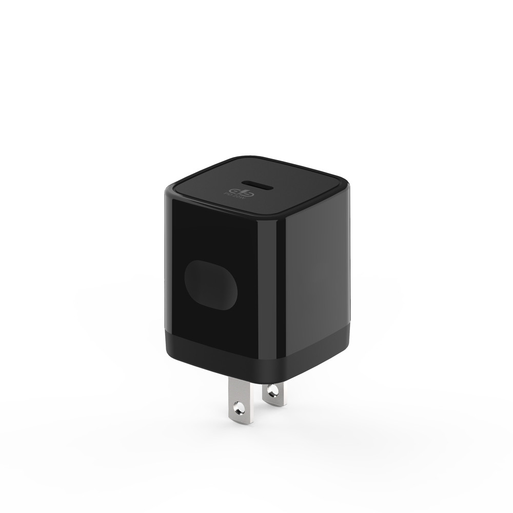 AI-QC66  20W  US Black