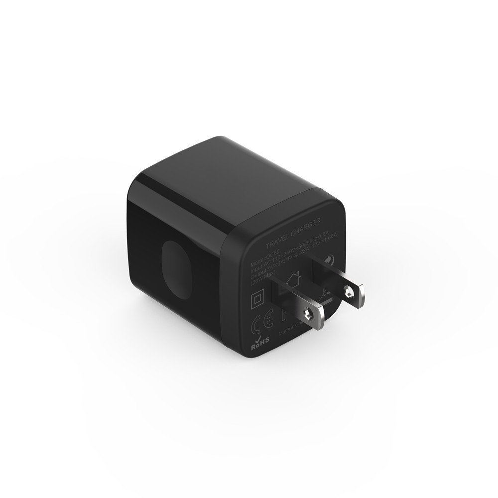 AI-QC66  20W  US Black