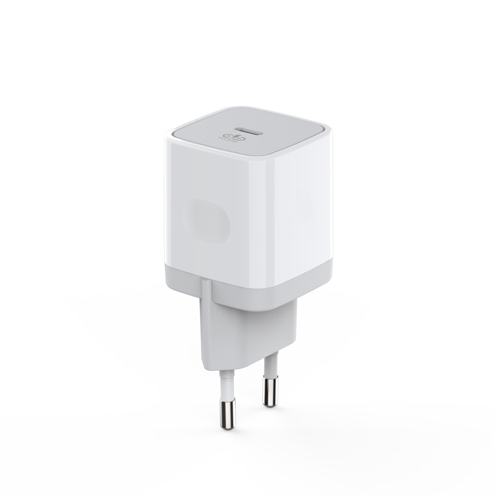 AI-QC66  20W  EU  White+Grey
