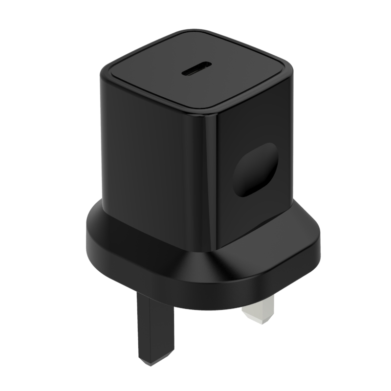 AI-QC66  20W  UK Black