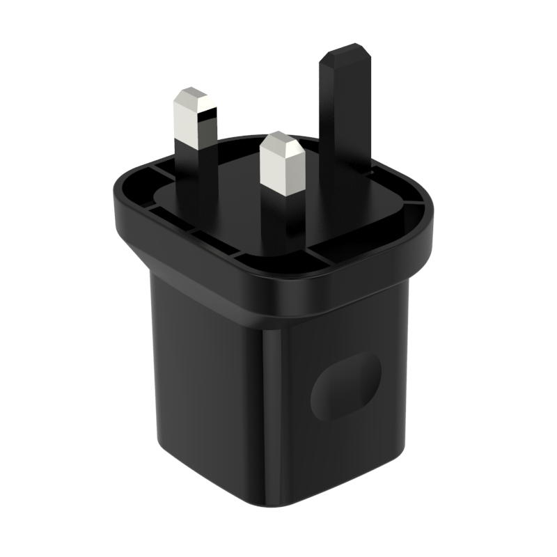 AI-QC66  20W  UK Black