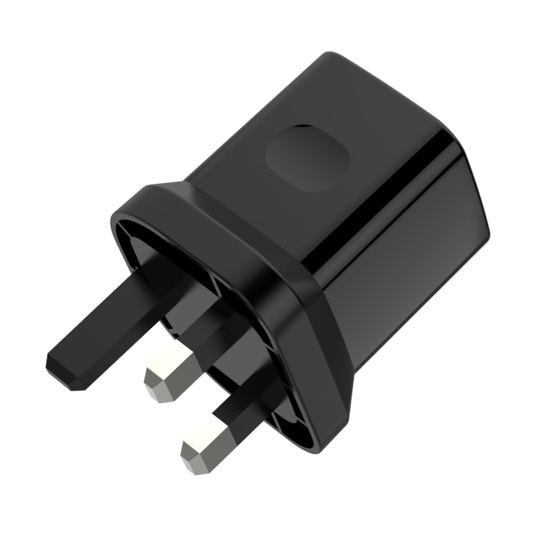 AI-QC66  20W  UK Black