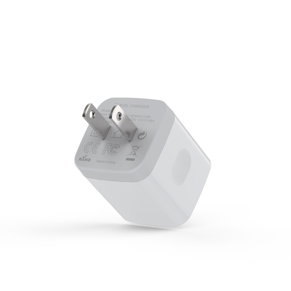 AI-QC66  20W  US White+Grey