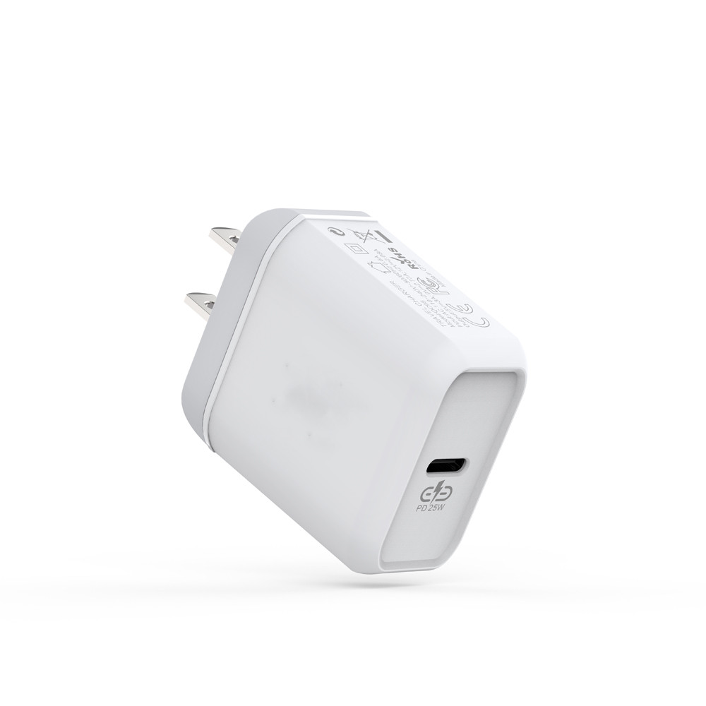 AI-QC98   25W  US   White+Grey