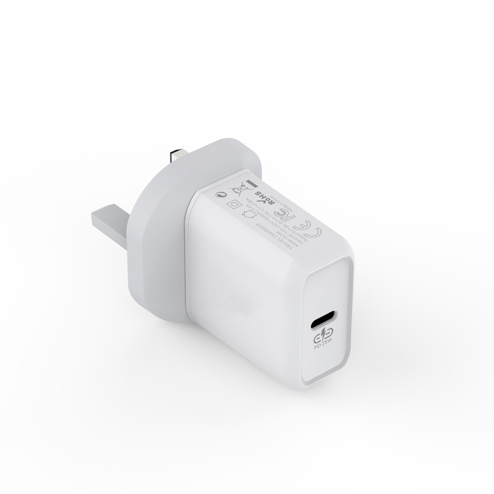 AI-QC98   25W  UK   White+Grey