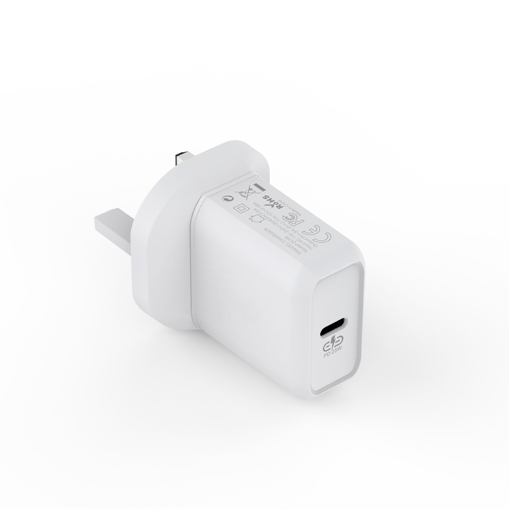 AI-QC98   25W  UK   White
