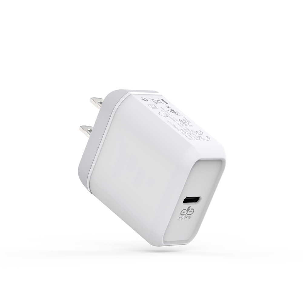 AI-QC98 25W for iPhone13  US  White+Grey