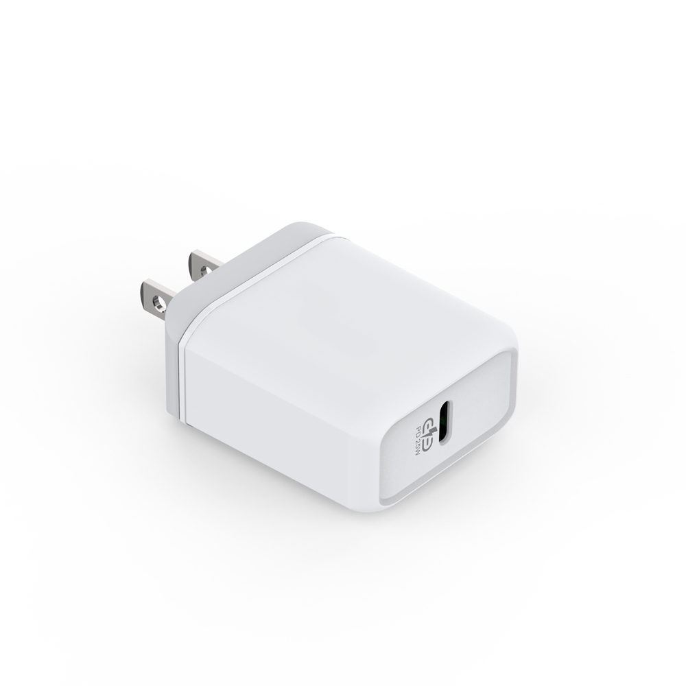 AI-QC98 25W for iPhone13  US  White+Grey