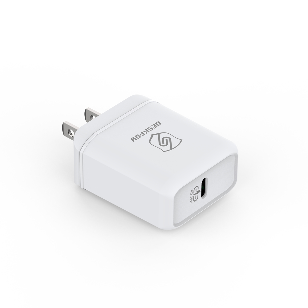 AI-QC98 25W for iPhone13  US  White
