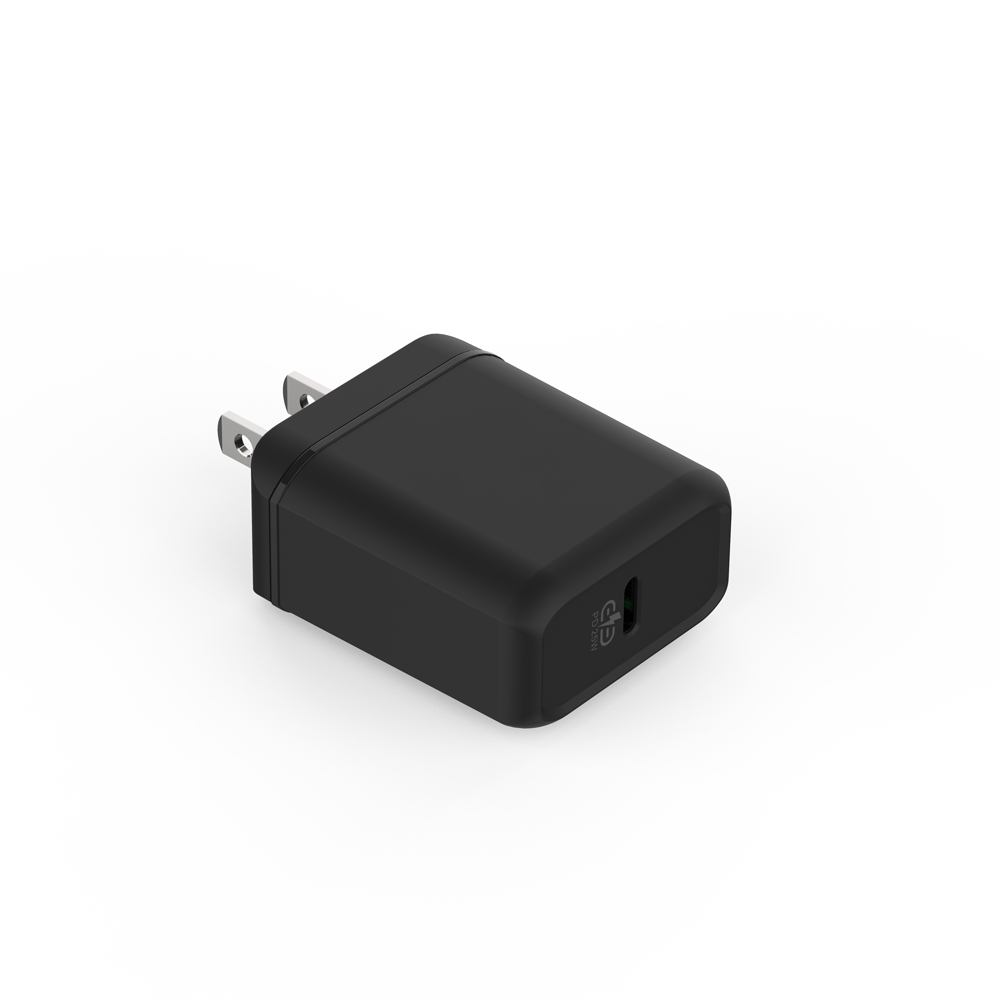 AI-QC98 25W for iPhone13  US  Black