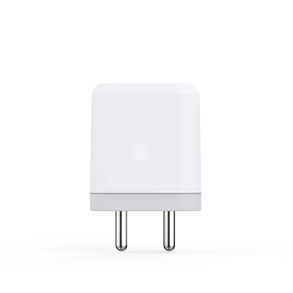 AI-QC98 25W for iPhone13  IN  White+Grey