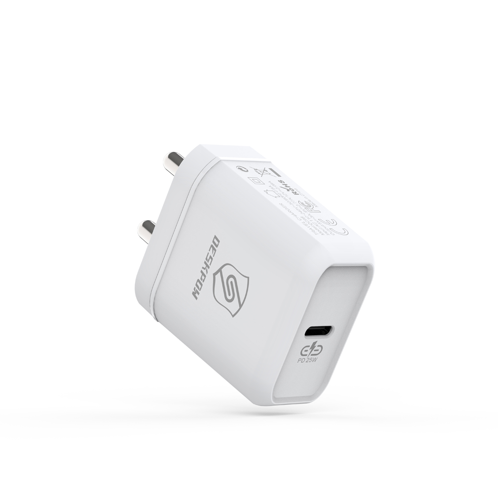 AI-QC98 25W for iPhone13  IN  White