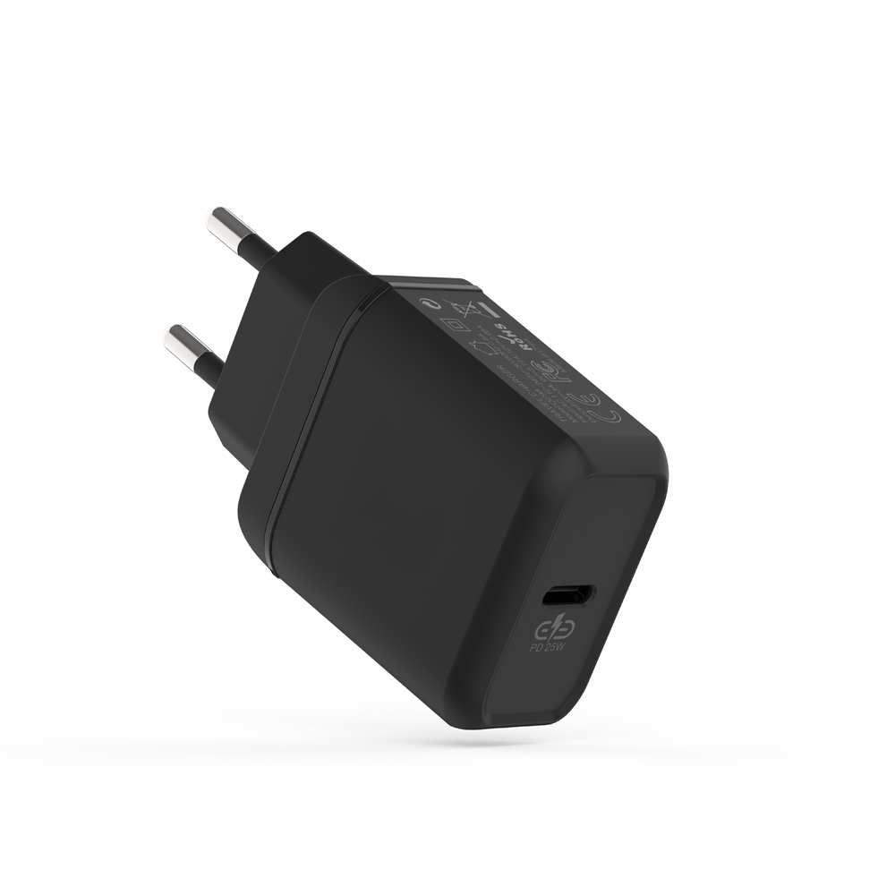 AI-QC98 25W for iPhone13  EU  Black