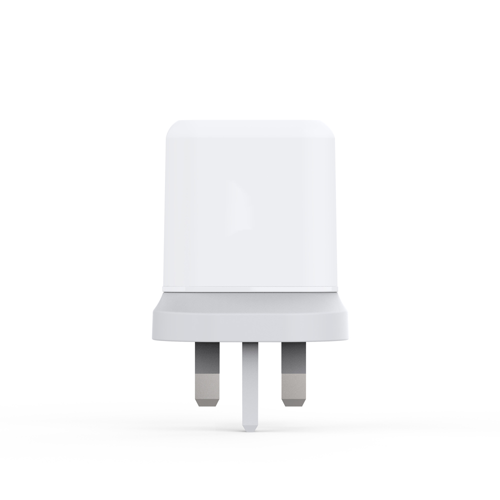 AI-QC98 25W for iPhone13  UK  White+Grey