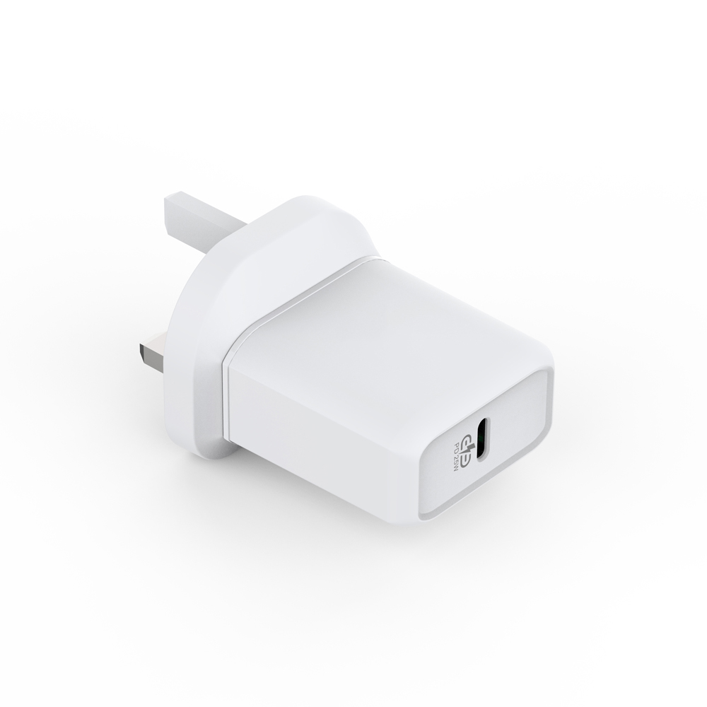 AI-QC98 25W for iPhone13  UK  White