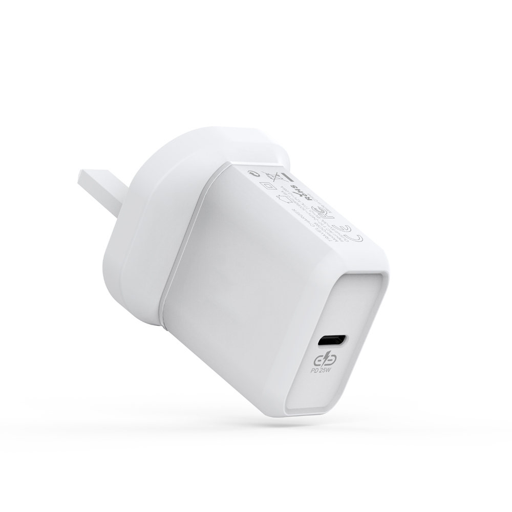 AI-QC98 25W for iPhone13  UK  White