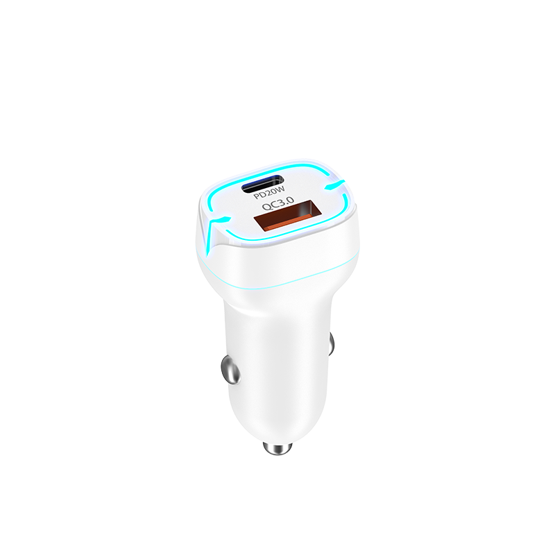 AI-M108  PD+QC  White