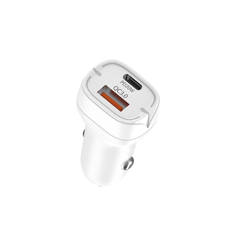 AI-M108  PD+QC  White