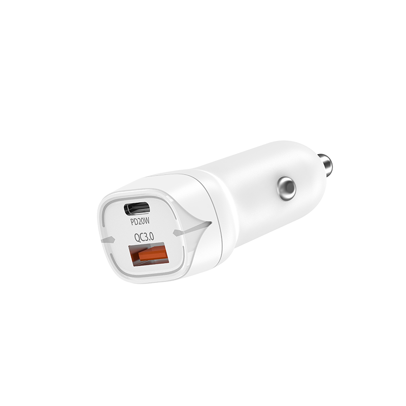 AI-M108  PD+QC  White