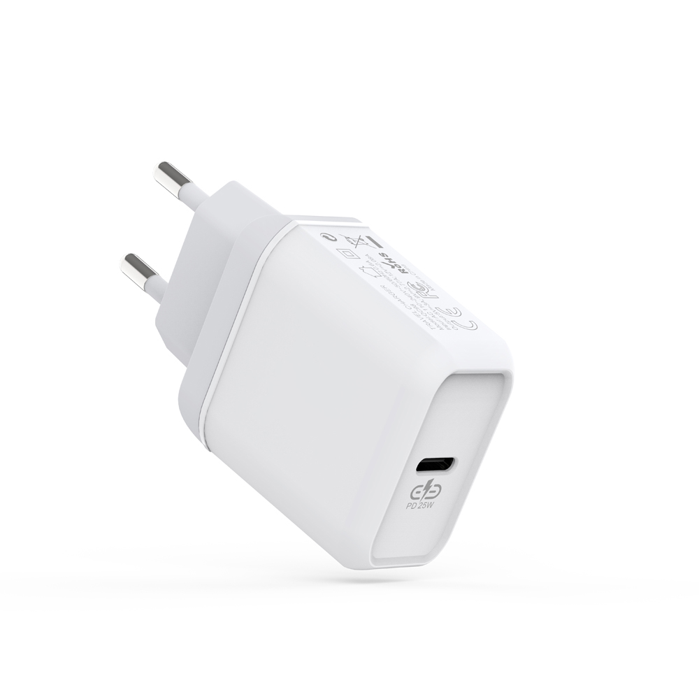 AI-QC98 25W for iPhone13  EU  White+Grey
