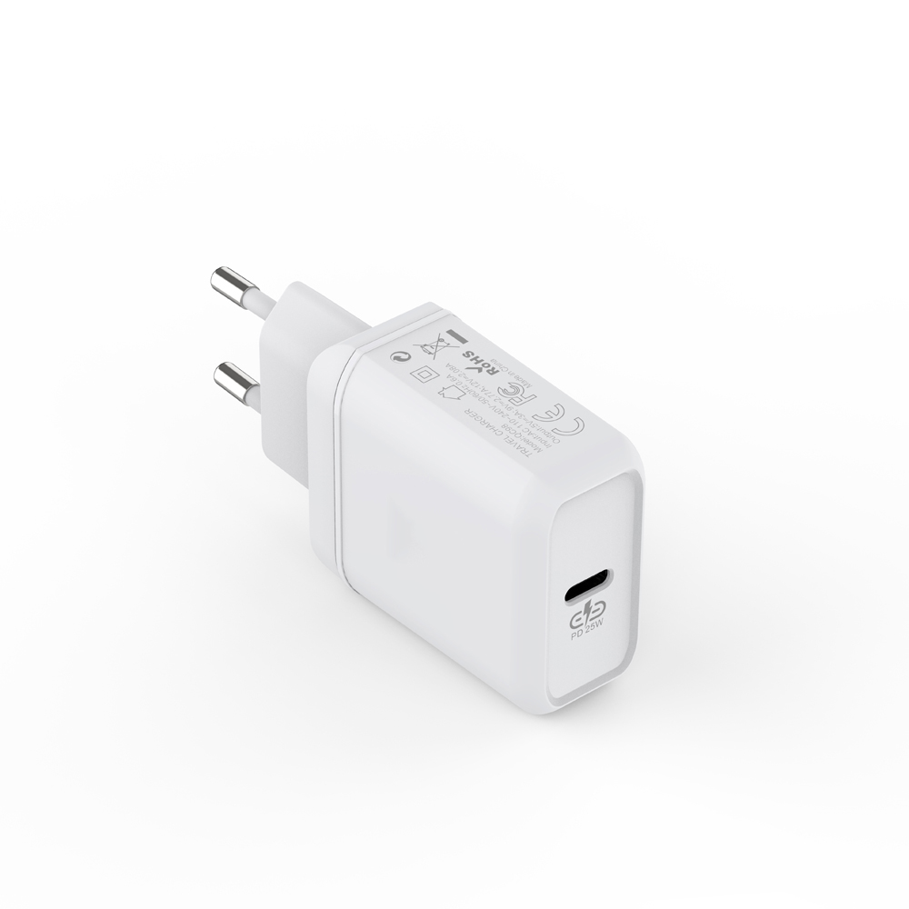 AI-QC98 25W for iPhone13  EU  White