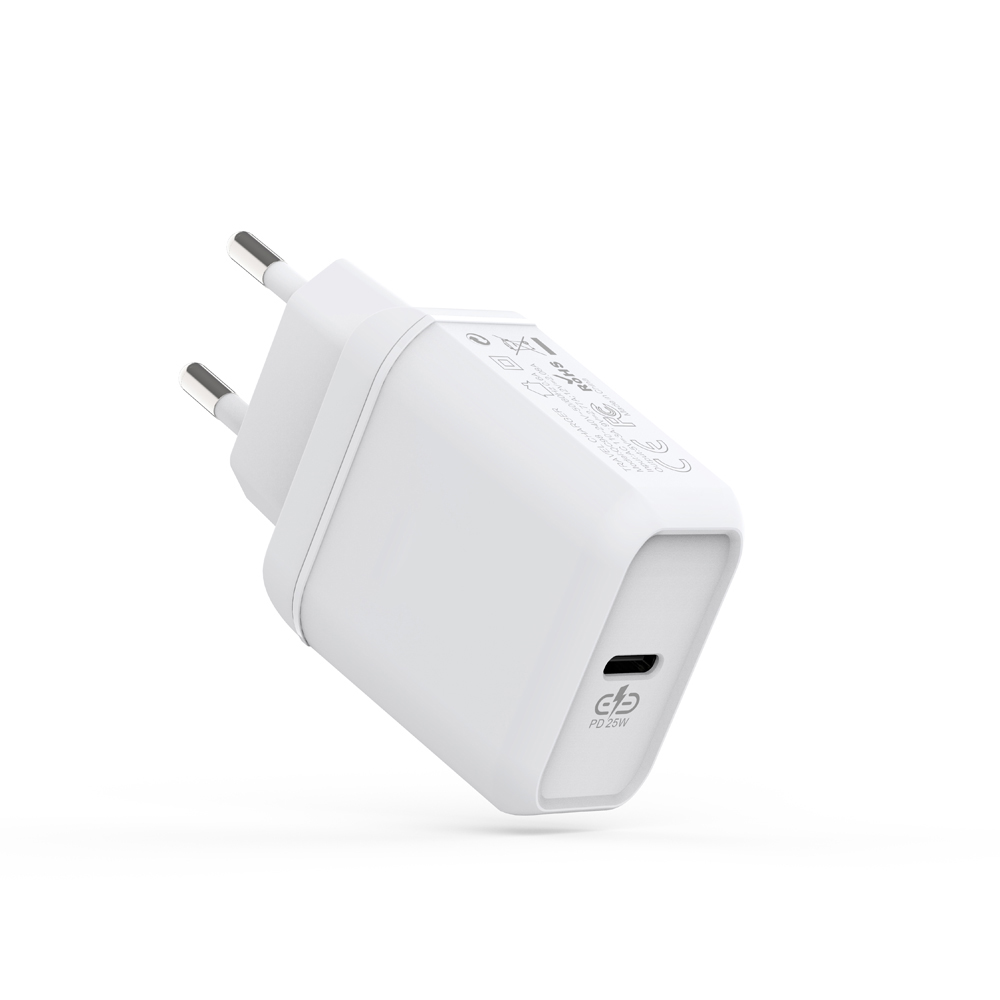 AI-QC98 25W for iPhone13  EU  White