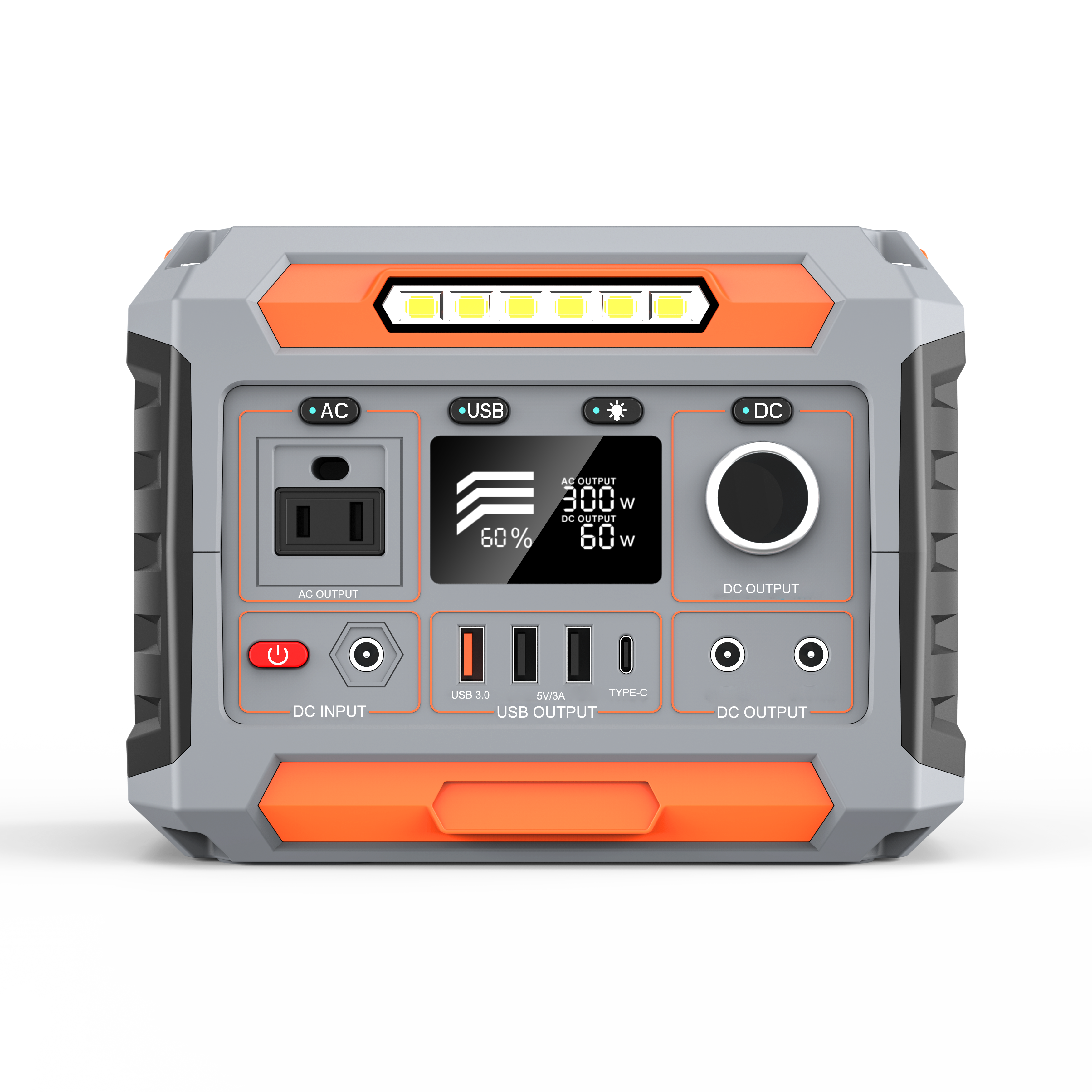 A3D-300W