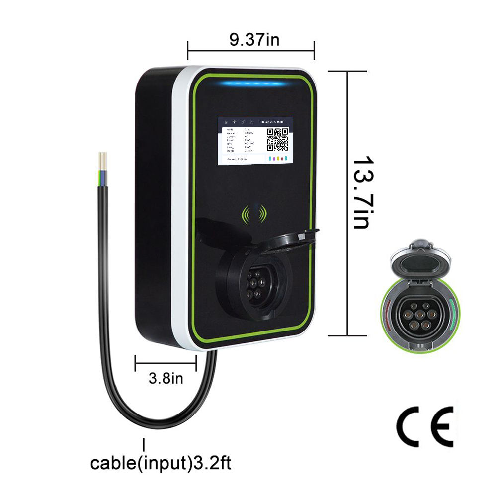 22KW   SEVKDK132A5M3P-QZ  OCPP