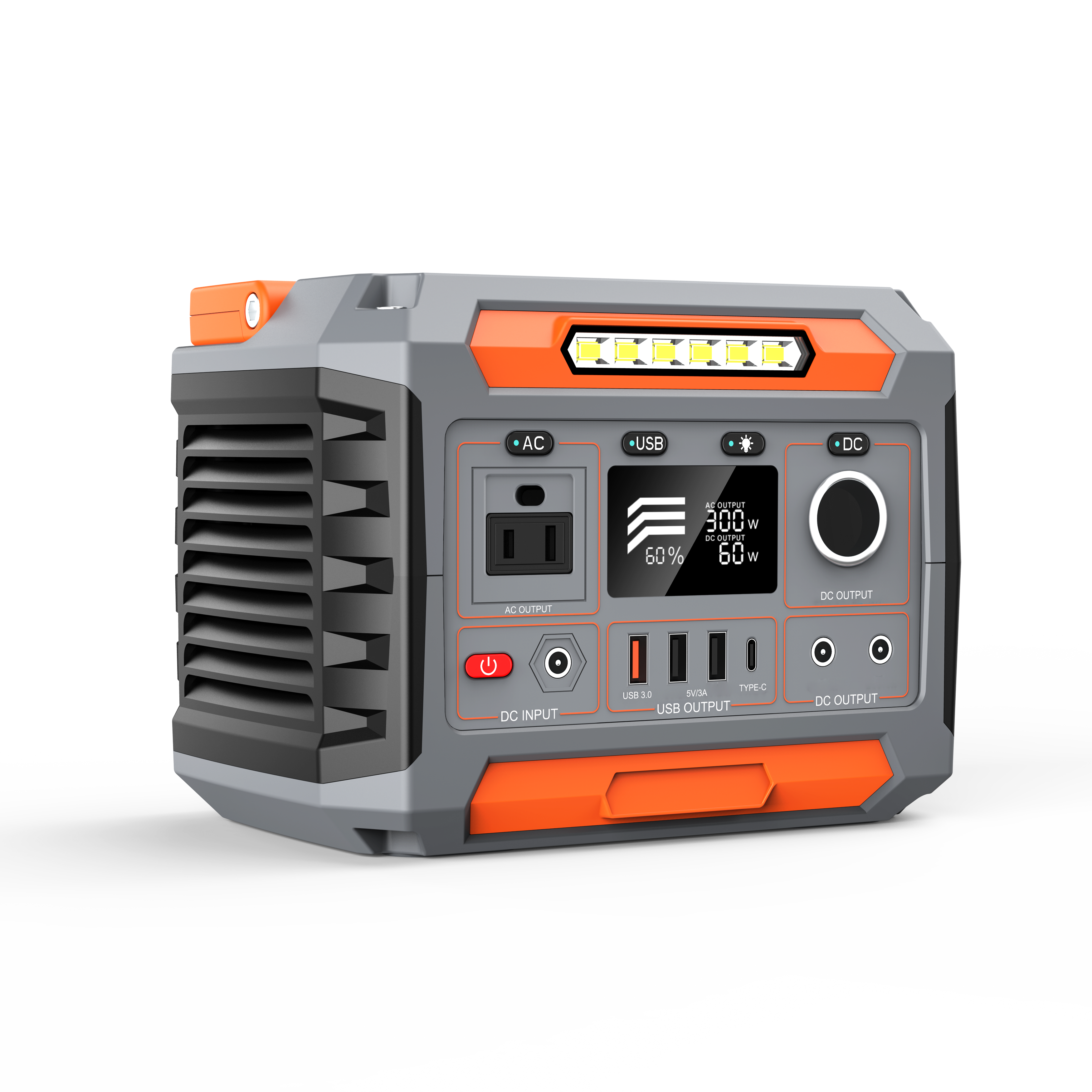A3D-300W